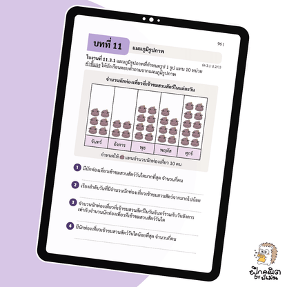 PDF แบบฝึกหัดคณิต ป.2 (เทอม 2) พร้อมเฉลย